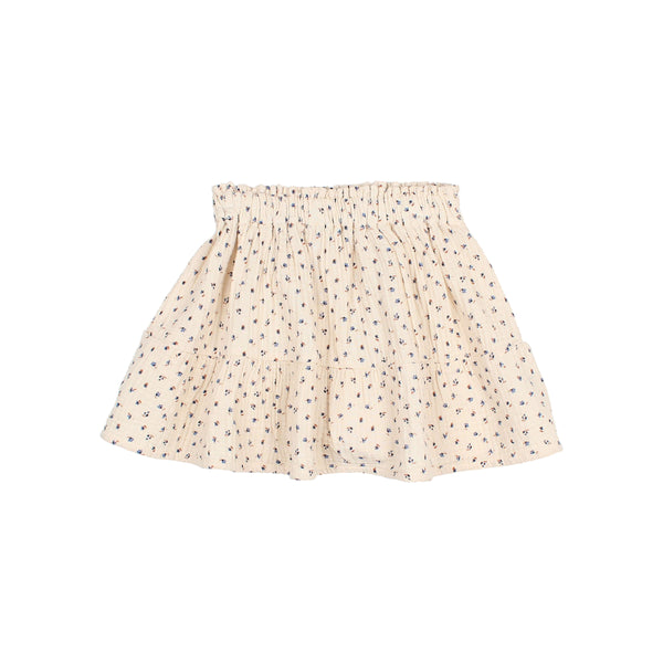 Buho Fall Skirt Ivory