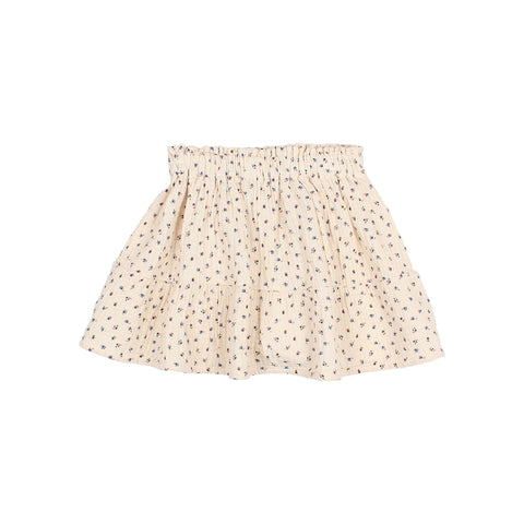 Buho Fall Skirt Ivory