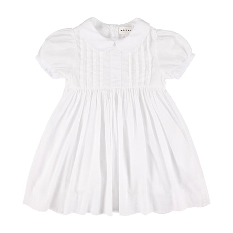 Morley XORI Girls Dress White