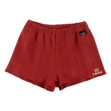 Loud Apparel Villa Shorts Regular Fit Red