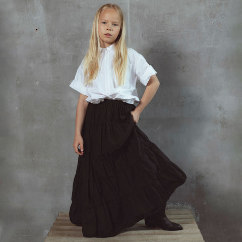 Unlabel Rae Skirt Black