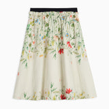 Wolf & Rita Girl Skirt Silvina Woven Bloom
