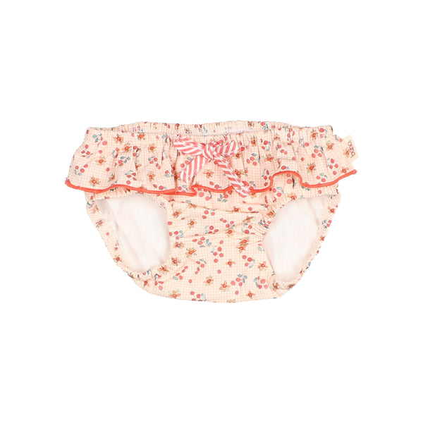 Buho BB Picnic Culotte Coral