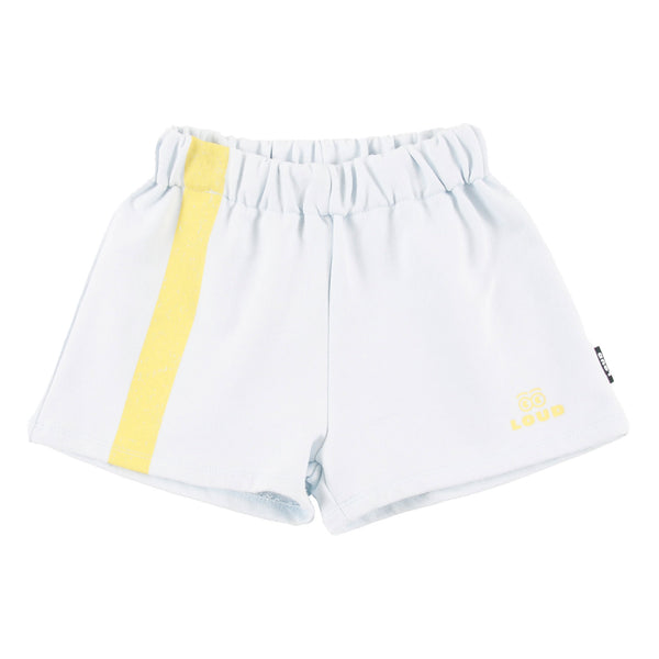Loud Apparel Positano Shorts Regular Fit Delicate Blue