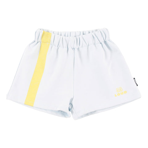 Loud Apparel Positano Shorts Regular Fit Delicate Blue