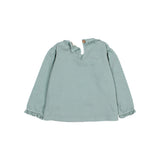 Buho BB Lace T-Shirt Alpine Green