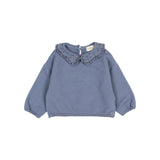 Buho BB Fall Sweatshirt Artic Blue
