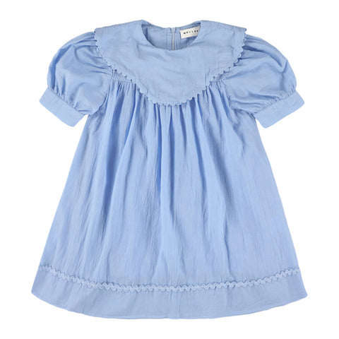 Morley XARA Girls Dress Fjord