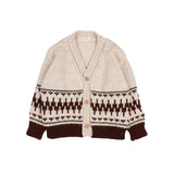 Buho Folk Cardigan Unico