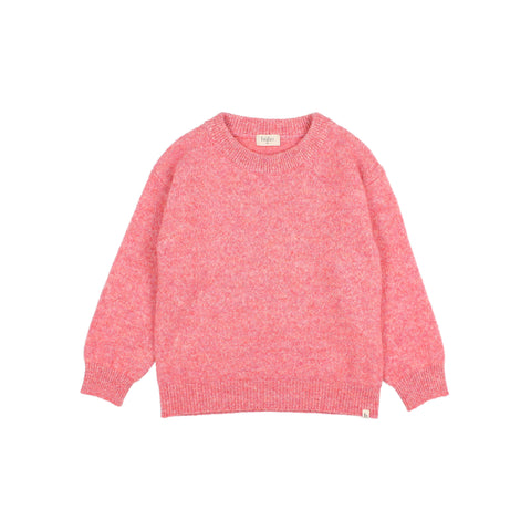 Buho Melange Jumper Candy