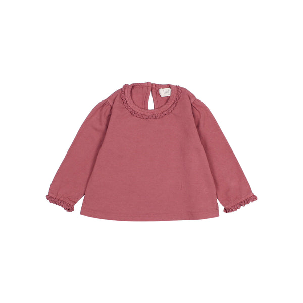 Buho BB Lace T-Shirt Blush