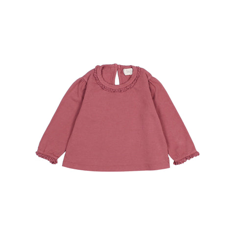 Buho BB Lace T-Shirt Blush