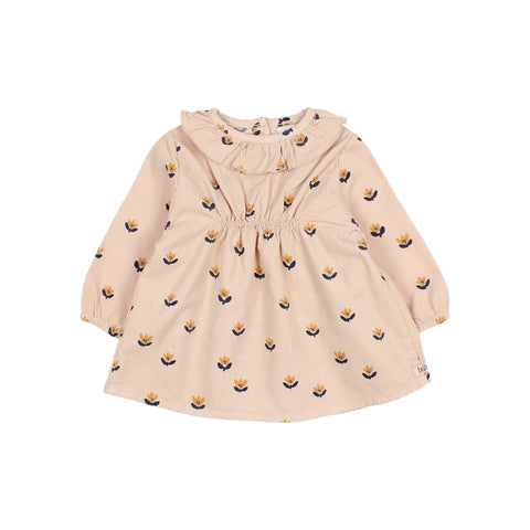 Buho BB Naif Dress Rose