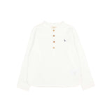 Buho Kurta Shirt Off White