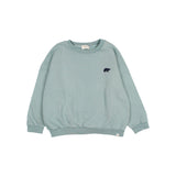 Buho Hibernation Sweatshirt Alpine Green