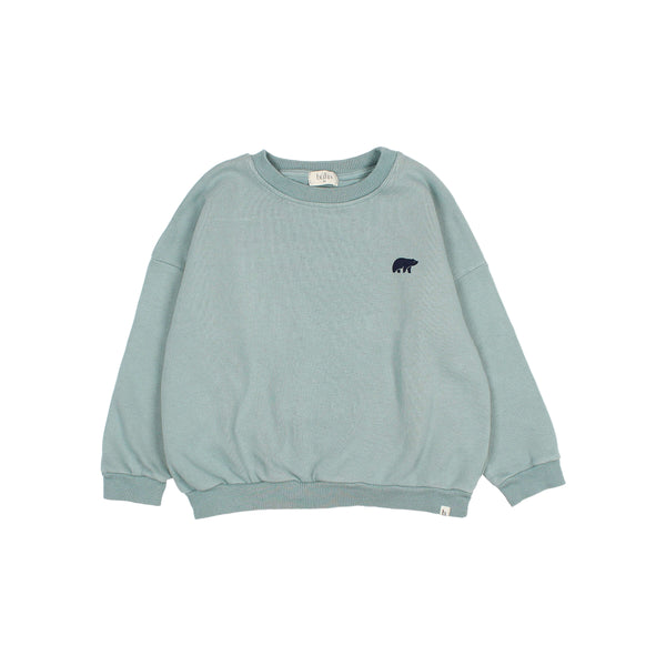 Buho Hibernation Sweatshirt Alpine Green