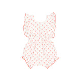 Buho BB Bali Romper Coral