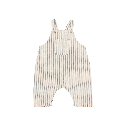 Buho BB Linen Stripes Dungaree Unico