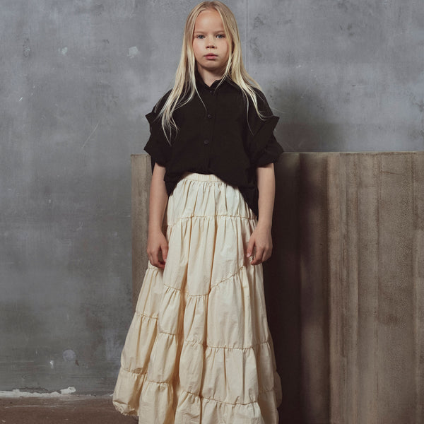 Unlabel Jean Shirt Black