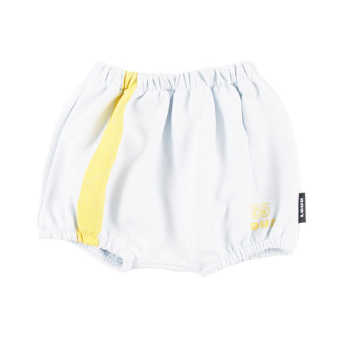 Loud Apparel Golfo Baby Bloomers Relaxed Fit Delicate Blue