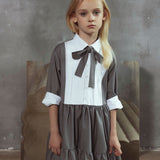 Unlabel Blair Dress Grey
