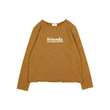 Buho Friends T-Shirt Ocre