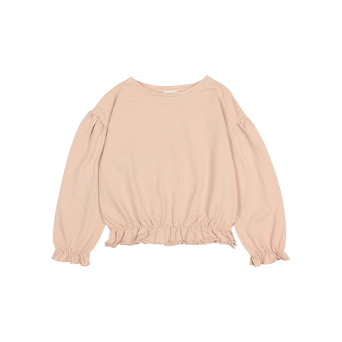 Buho Girly T-Shirt Rose