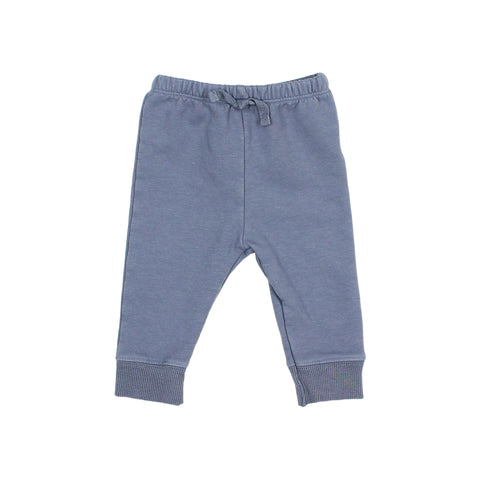 Buho BB Fleece Legging Artic Blue