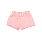 Buho Drill Shorts Sugar Pink