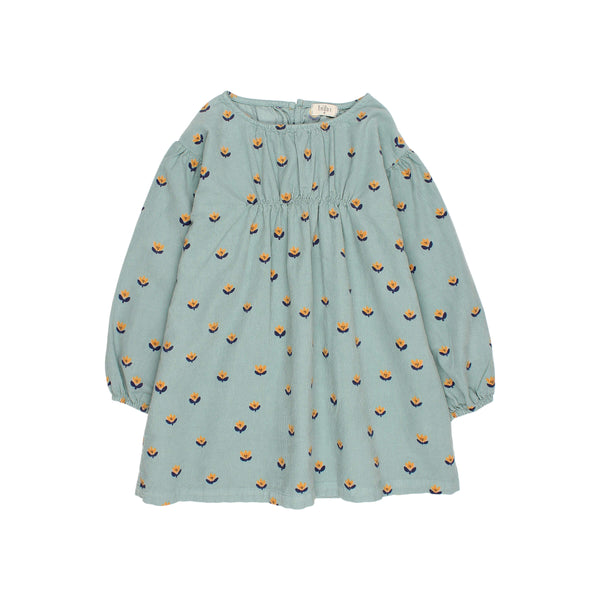 Buho NaÏf Dress Alpine Green