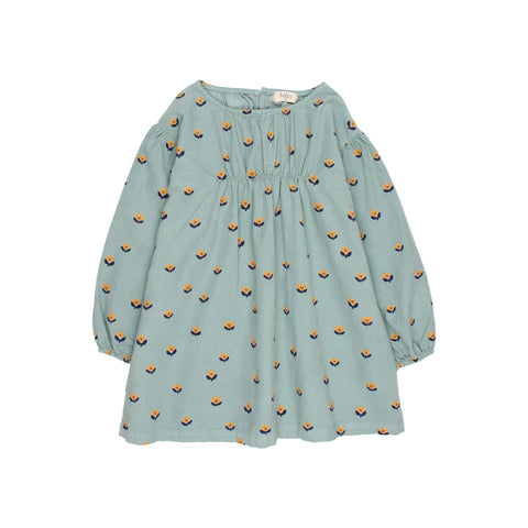 Buho NaÏf Dress Alpine Green