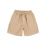 Buho Poplin Bermuda Safari