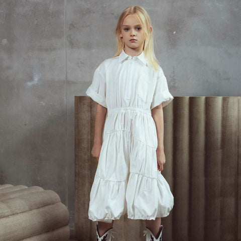 Unlabel Clara Dress Paper