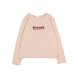 Buho Friends T-Shirt Rose
