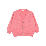 Buho Melange Cardigan Candy