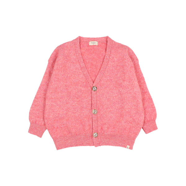 Buho Melange Cardigan Candy