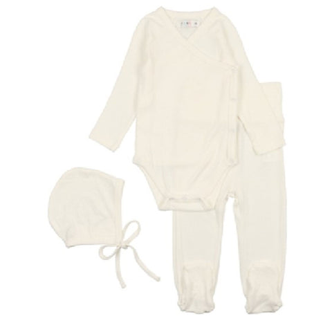 Coco Blanc Ivory Baby Gift Set