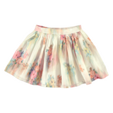 Bebe Organic Paris Skirt Nostalgic Florals
