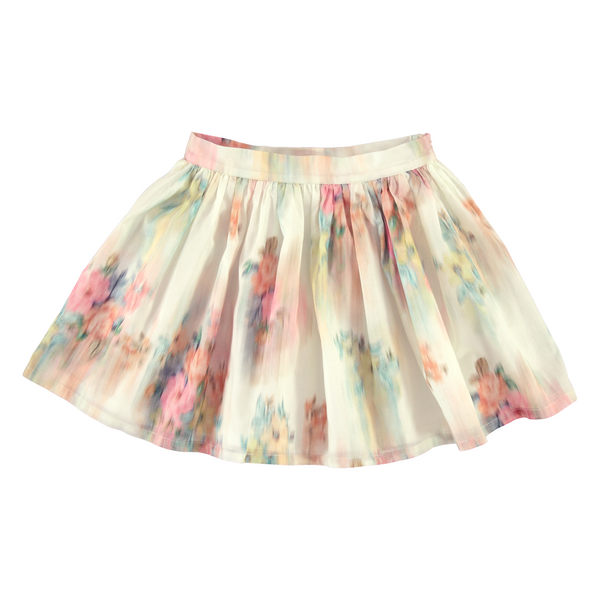 Bebe Organic Paris Skirt Nostalgic Florals