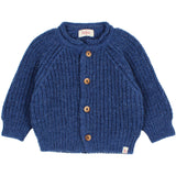 Buho BB Soft Knit Cardigan Marine