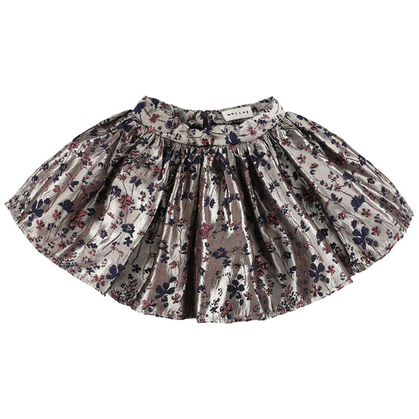 Morley Sprint Long Girls Skirt Pink