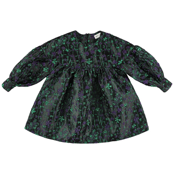 Morley Zeyneb Girls Dress Green