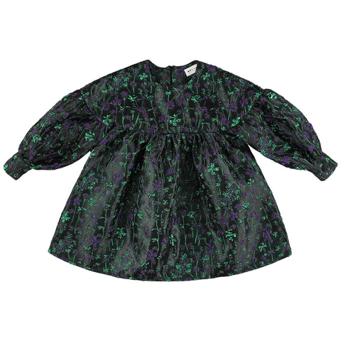 Morley Zeyneb Girls Dress Green