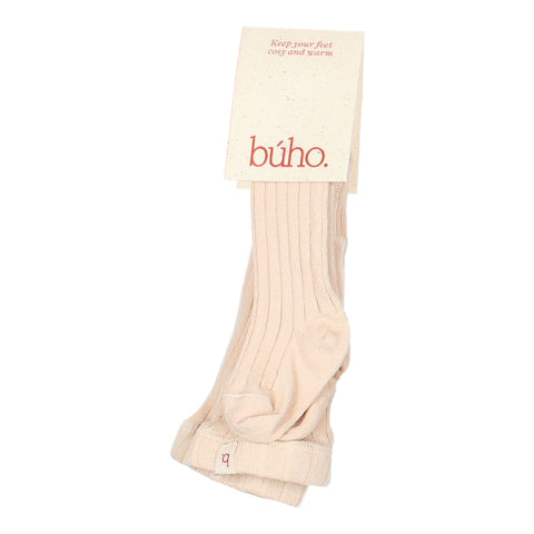 Buho BB Tights Cream Pink