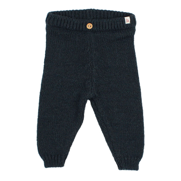 Buho BB Soft Knit Legging Whale