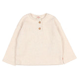 Buho BB Soft Rib T-Shirt Natural