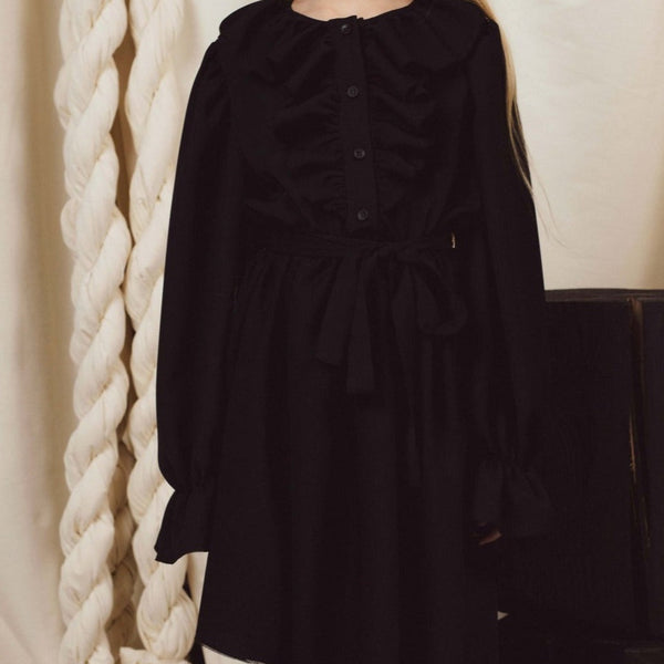 Unlabel Halberg Dress Black