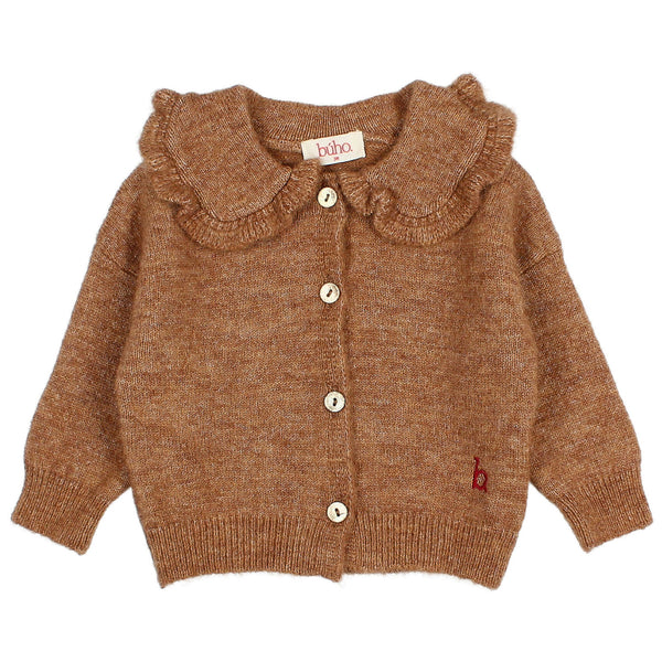 Buho BB Girly Cardigan Cookie