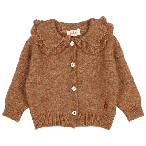 Buho BB Girly Cardigan Cookie
