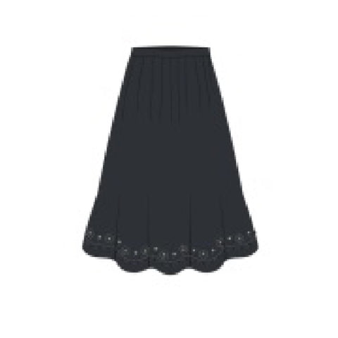 The New Society Pune Special Skirt